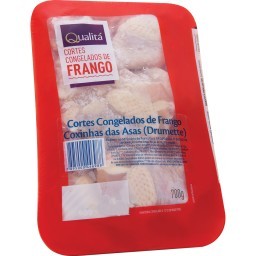 Coxinha da Asa de Frango QUALITÁ 700g