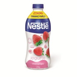 Iogurte Nestlé Morango 1250g