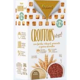 Croutons Integral FHOM 90g