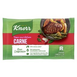 Tempero em Pó Knorr Carne 40 GR