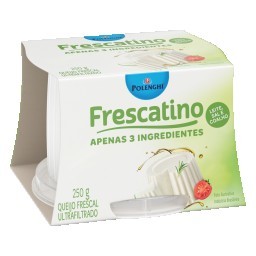 Queijo Minas Frescal FRESCATINO 250g