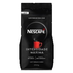 Café Premium Torrado e Moído Nescafé Intensidade Máxima 250g