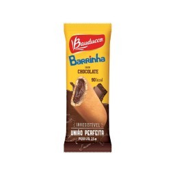 Maxi BAUDUCCO de Chocolate Pacote 25g