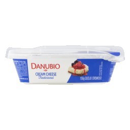 Queijo Cream Cheese Tradicional DANUBIO 150g