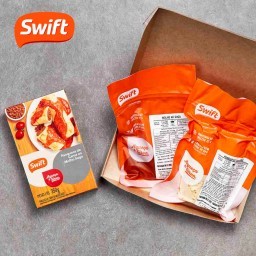 Panqueca De Carne Ao Molho Ao Sugo SWIFT 350g