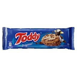 Biscoito Cookie Original Toddy Pacote 57g