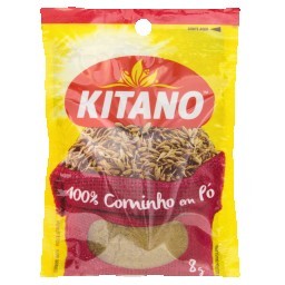 Cominho em Pó KITANO 8g