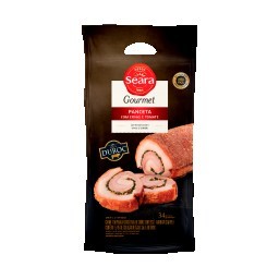 Panceta Suína Recheada Seara Gourmet 900g