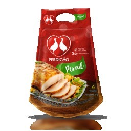 Pernil Temperado Congelado Perdigão 2,4kg