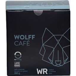 Café em Grão WR WOLFF 250g