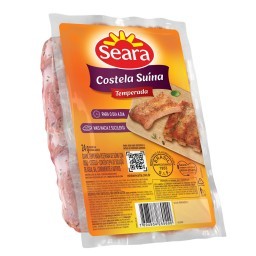 Costela Suina Temperada SEARA  900g