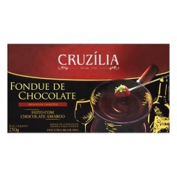 Fondue de Chocolate Cruzilia 250g