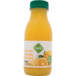 Suco de Laranja Integral TAEQ 300ml