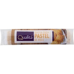 Massa Para Pastel De Rolo QUALITÁ Pacote 350g