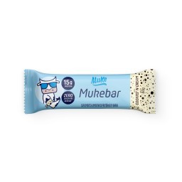 Barrinha Muke Sabor Cookies'n Cream 60g +Mu 