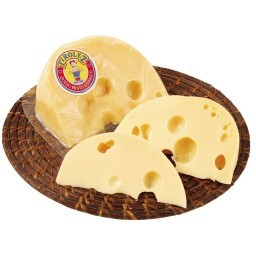 Queijo Esférico TIROLEZ Cunha Pedaço 200g