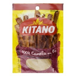 Canela da China em Pó KITANO Pacote 8g