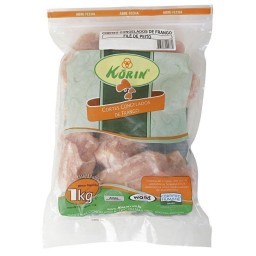 Filé de Peito de Frango Korin 1kg