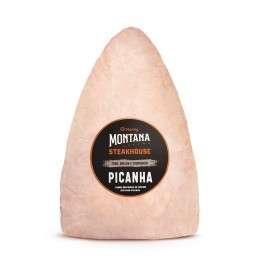 Picanha Montana Steakhouse Resfriada 1,3kg