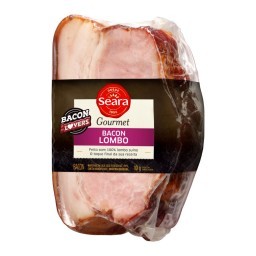 Bacon Extra Double Lombo Seara Gourmet 320g