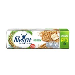 Biscoito NESFIT Gergelim 170g