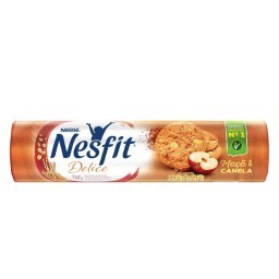 Biscoito NESFIT Delice Maçã e Canela 140g