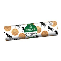 Biscoito Piraquê Leite Maltado Light  160g