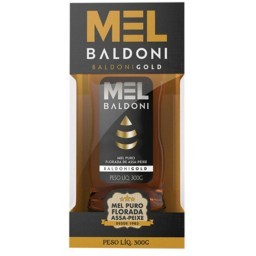 Mel BALDONI GOLD 300g