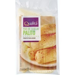 Pão de Queijo Palito QUALITÁ 400g