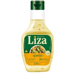 Molho para Salada Queijo Liza 234ml