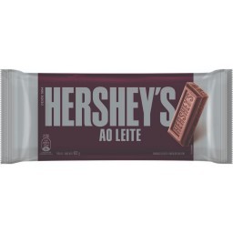 Barra Hershey's Ao Leite 92g