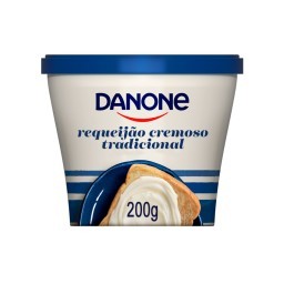 Requeijão Danone 200g