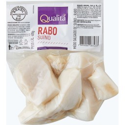 Rabo Suíno Salgado QUALITÁ 400g