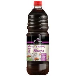 Molho Shoyu Premium Karui 1 Litro