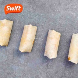 Burrito de Costelinha Barbecue Swift 450g