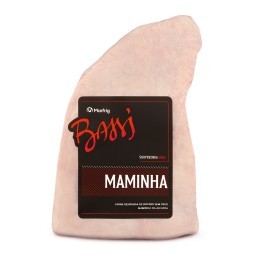 Maminha Bovina Extra Limpa Resfriada BASSI 1,2kg