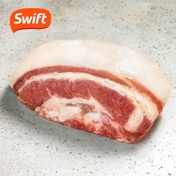 Costela Bovina JÃ¡ Pro Forno Congelado SWIFT 1,6kg