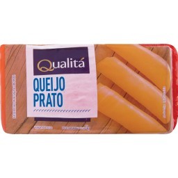 Queijo Prato Lanche QUALITÁ Peça 470g