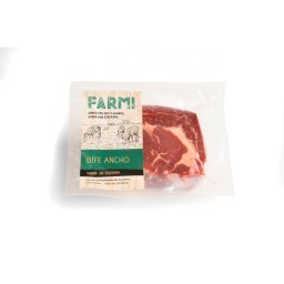 Bife Ancho Farmi Bovino Congelado 360g