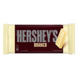 Barra Hershey's Chocolate Branco 92g