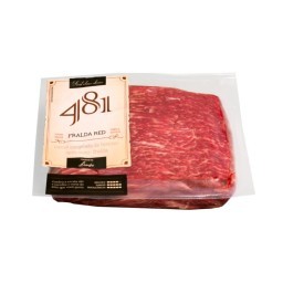 Fraldinha 481 Bovino Congelado 600g