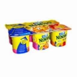 Iogurte Ninho polpa 540g