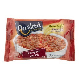 Tempero para Feijão, Ovo e Arroz QUALITÁ 60g