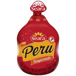 Peru Temperado Congelado SEARA 4kg