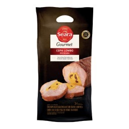 Copa Lombo Recheado Seara Gourmet  1KG