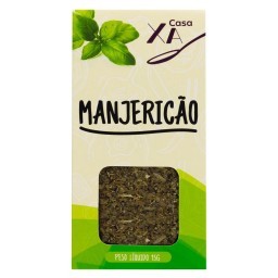 Manjericão CasaXa Caixa 15g