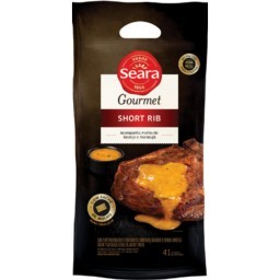 Short Rib com Molho de Laranja e Maracujá SEARA Gourmet 900g