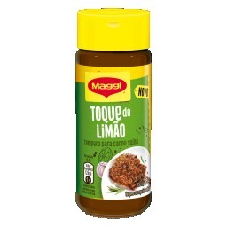 MAGGI Toque de Limão Tempero Vidro 85g