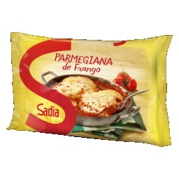 Filé de Frango à Parmegiana SADIA Caixa 500g