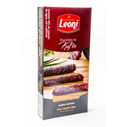 Espetinho de Kafta Leoni 500g